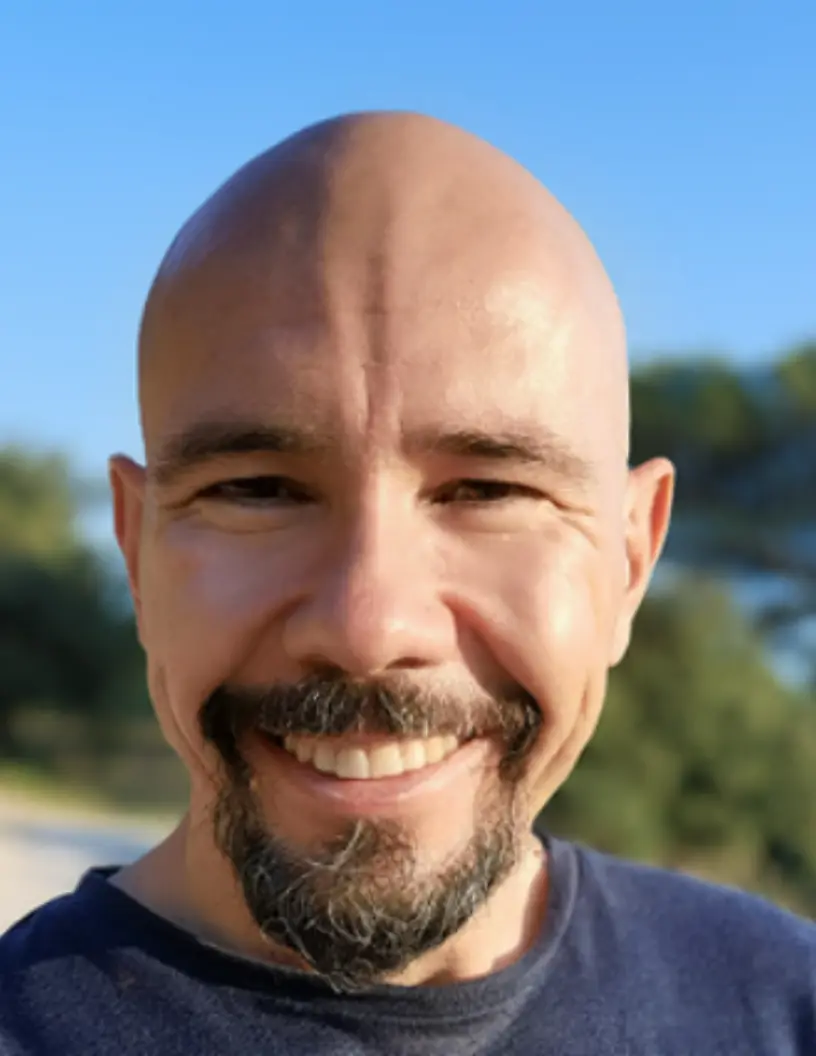 Frédéric, fondateur de SLM Digital à Gardanne